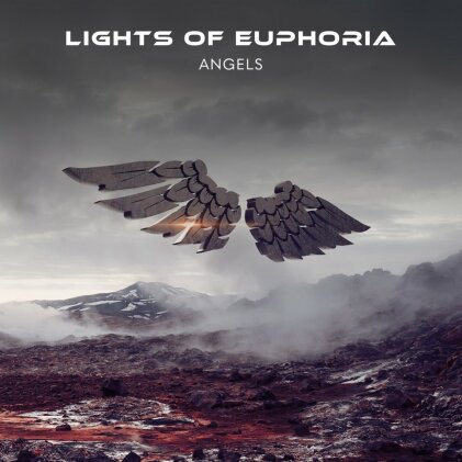 Lights Of Euphoria - Angels - EP