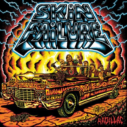 Skin Failure - Radillac