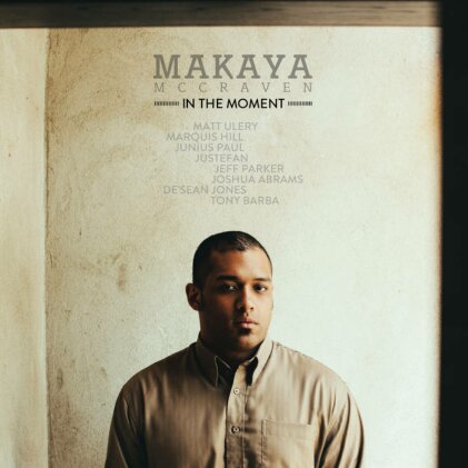 Makaya McCraven - In The Moment (2022 Reissue, International Anthem, Gatefold, 140 Gramm, 140 g Vinyl, 2 LPs)