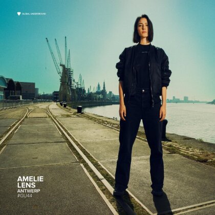 Global Underground #44: Amelie Lens - Antwerp (3 LPs)