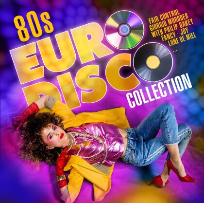 Euro Disco Collection Vol. 2