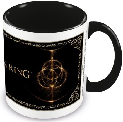 Elden Ring (Black Pod) - Tasse koloriert [315ml]