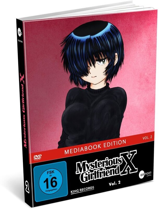 Mysterious Girlfriend X Manga Volume 2