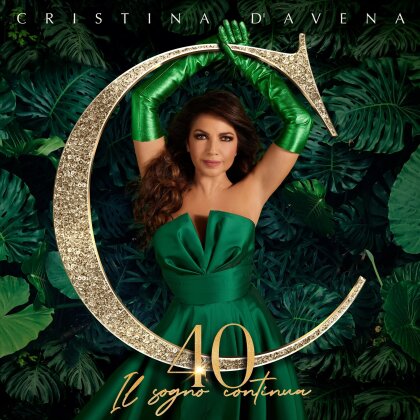 Cristina D'Avena - 40 - Il Sogno Continua (3 CDs)