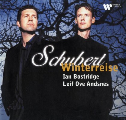 Franz Schubert (1797-1828), Ian Bostridge & Leif Ove Andnes - Winterreise (2 LP)