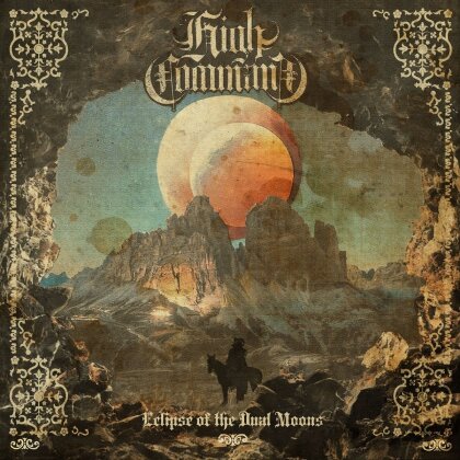 High Command - Eclipse Of The Dual Moons (Colored, LP)