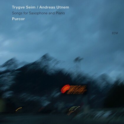 Trygve Seim & Andreas Utnem - Purcor (2022 Reissue, ECM Records)