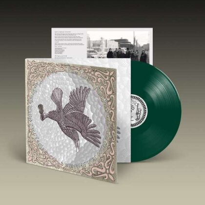 James Yorkston, Nina Persson (Cardigans) & Secondhand Orchestra - Great White Sea Eagle (Indies Only, Gatefold, Green Vinyl, LP + Digital Copy)