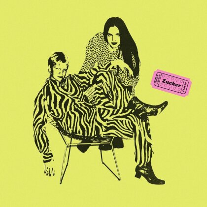 Zucker - --- (LP)