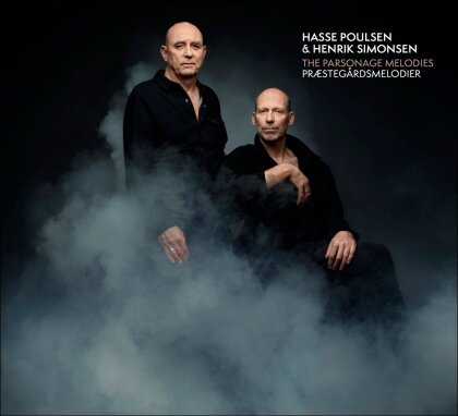 Hasse Poulsen & Henrik Simonsen - Parsonage Melodies (praestegardsmelodier)