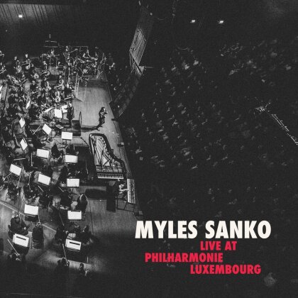 Myles Sanko - Live At Philharmonie Luxembourg (LP)