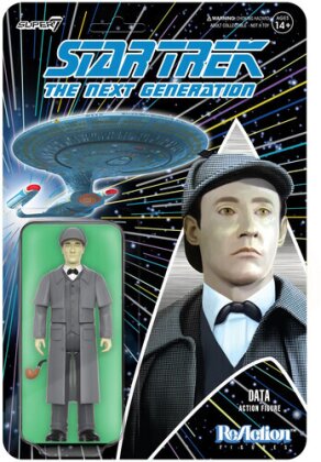 Star Trek: Tng Reaction Wave 3 - Elementary Data
