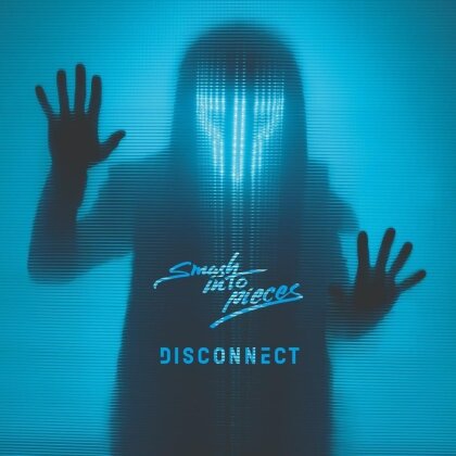 Smash Into Pieces - Disconnect (White Vinyl, LP)