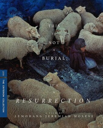 This Is Not a Burial, It’s a Resurrection (2019) (Criterion Collection)