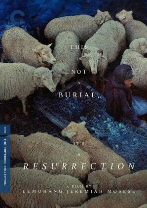 This Is Not a Burial, It's a Resurrection (2019) (Criterion Collection)