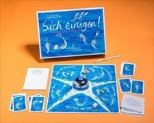 Sich einigen!