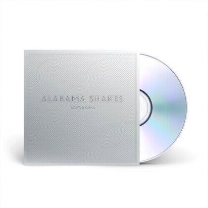 Alabama Shakes - Boys & Girls (ATO Records, 2022 Reissue, 10th Anniversary Edition)