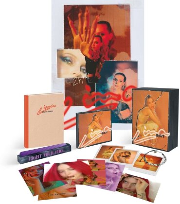 Lina - 24/1 (Exklusive Fanbox)