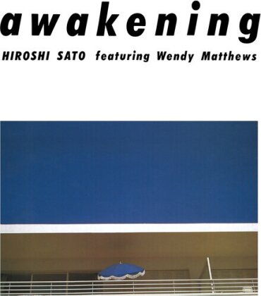 Hiroshi Sato - Awakening (2022 Reissue, Great Tracks, Japan Edition, Édition Spéciale, Colored, 2 LP)