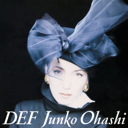 Junko Ohashi (J-Pop) - Def (Japan Edition, Blue Vinyl, LP)