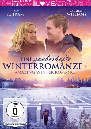 Eine zauberhafte Winterromanze - Amazing Winter Romance (2020)