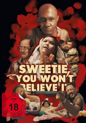 Sweetie, You Won’t Believe It (2020) (Cover B, Limited Edition, Mediabook, Blu-ray + DVD)