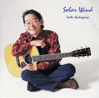 Isato Nakagawa - Solar Wind (Japan Edition, P-Vine, LP)