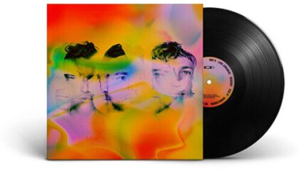Crooked Colours - Tomorrows (LP)