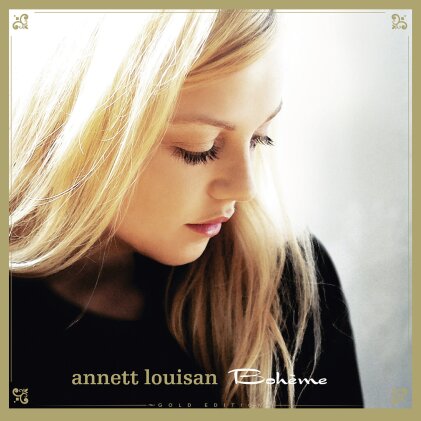 Annett Louisan - Boheme (2022 Reissue, Gold Edition, Bonustracks)