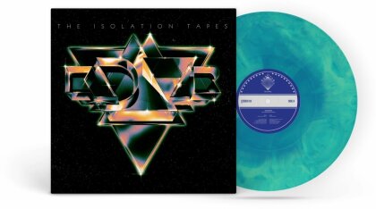Kadavar - The Isolation Tapes (2022 Reissue, Robotor Records, Limited Edition, Colored, LP)