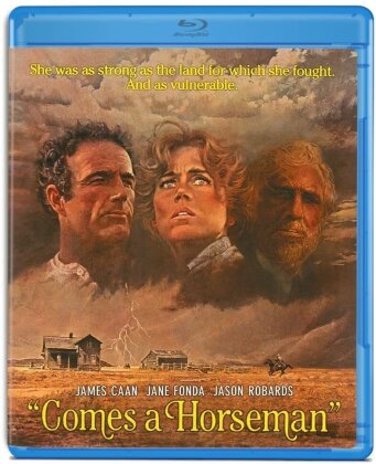 Comes A Horseman (1978)