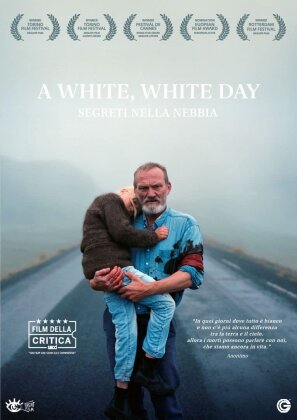 A white, white day - Segreti Nella Nebbia (2019)