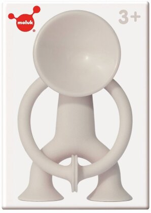 MOLUK - Oogi Jr. Elastisch Spielfigur beige