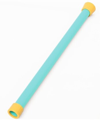 SCRATCH - Blasrohr Darts blau
