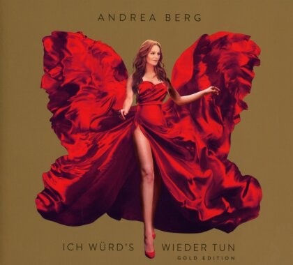 Andrea Berg - Ich würd's wieder tun (Reedition, 2 CDs)