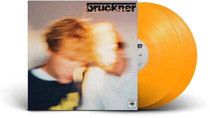 Bruckner - Zerrissen (LP)