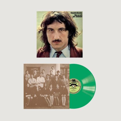 Claudio Rocchi - Non Ce N'e Per Nessuno (2022 Reissue, LP)