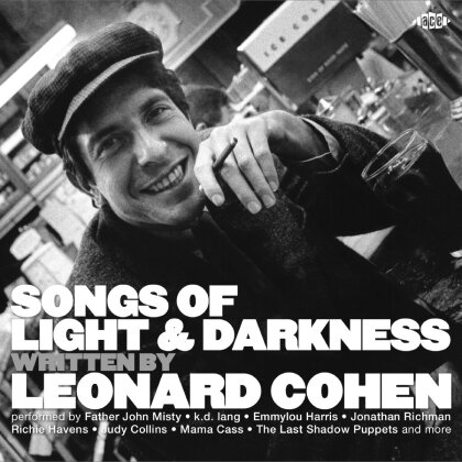 Leonard Cohen - Songs Of Light & Darkness - Written By Leonard Cohen