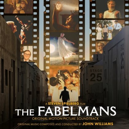 John Williams (*1932) (Komponist/Dirigent) - The Fabelmans - OST