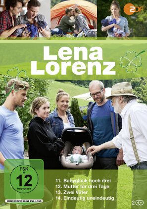 Lena Lorenz 4 (2 DVDs)