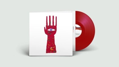 Sohn - Trust (Red Vinyl, LP)