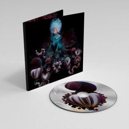 Björk - Fossora (Deluxe Edition, Mediabook)