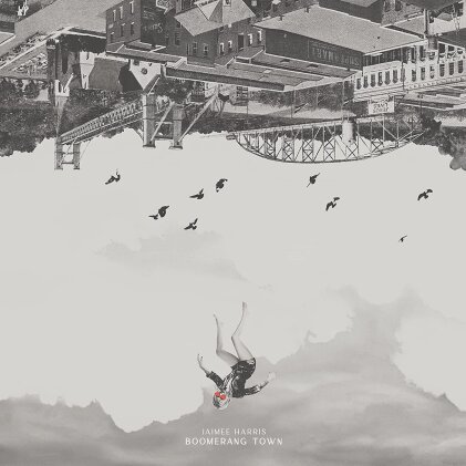 Jaimee Harris - Boomerang Town (LP)