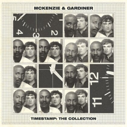 McKenzie & Gardiner - Timestamp (LP)