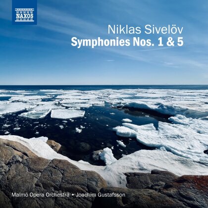 Malmo Opera Orchestra, Niklas Siveloev & Joachim Gustafsson - Symphonies Nos. 1 & 5