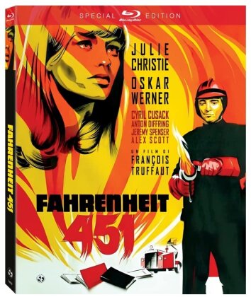 Fahrenheit 451 (1966) (Édition Spéciale)