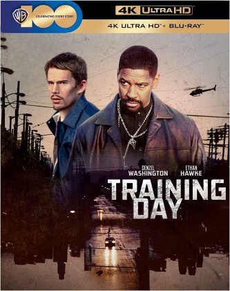 Training Day (2001) (4K Ultra HD + Blu-ray)