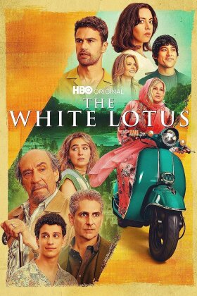 The White Lotus - Season 2 (2 DVDs)
