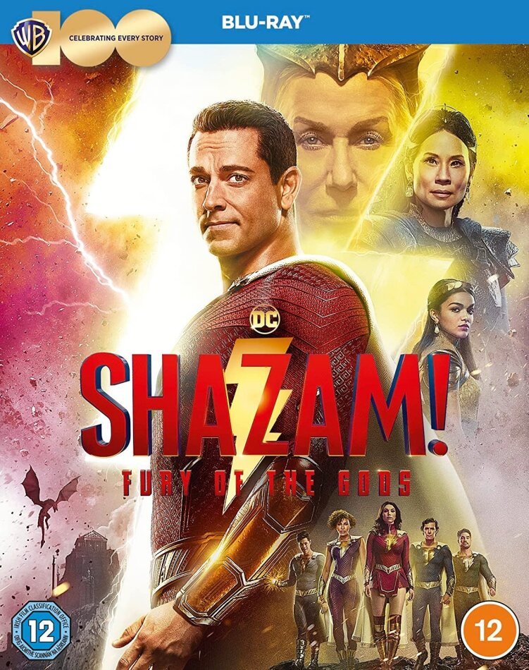 Shazam! 2 - Fury of the Gods (2023)