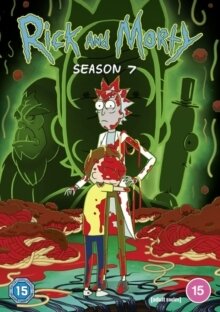 Rick and Morty - Season 7 (2 DVDs)